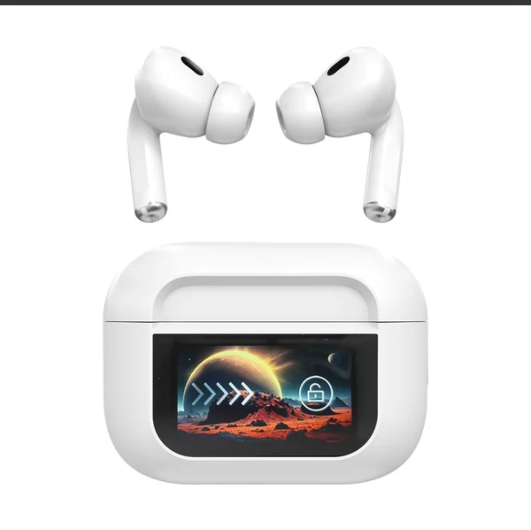 هدفون بیسیم مدل ایرپاد پرو 2 ENC LCD