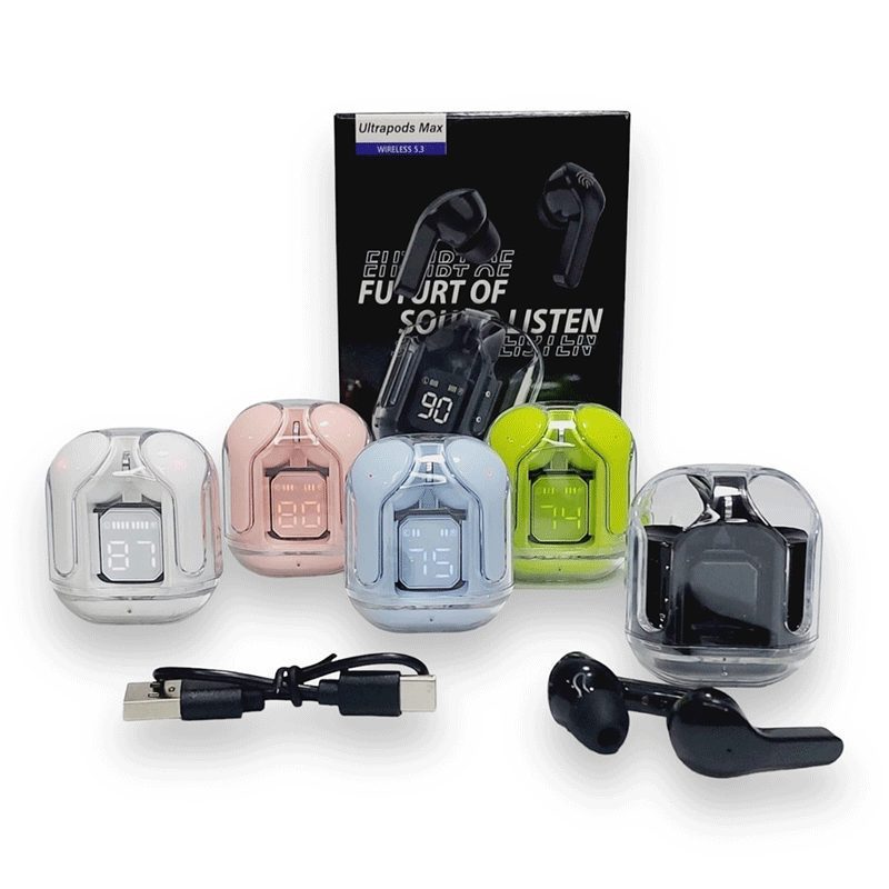 هندزفری بی سیم اولترا پاد مدل Punoxin با بلوتوث ۵.۳