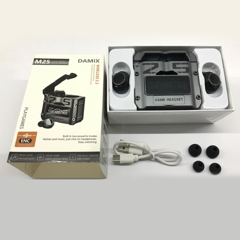 هدفون بیسیم نیوست مدل M25